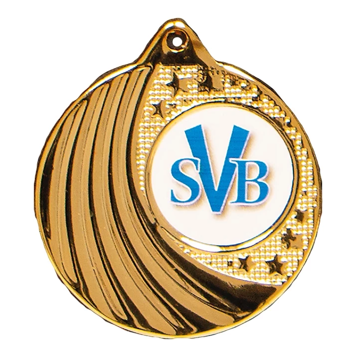 Medaille neutral Gold