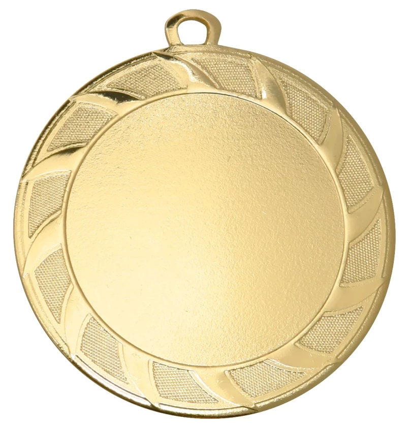 Medaille neutral Gold
