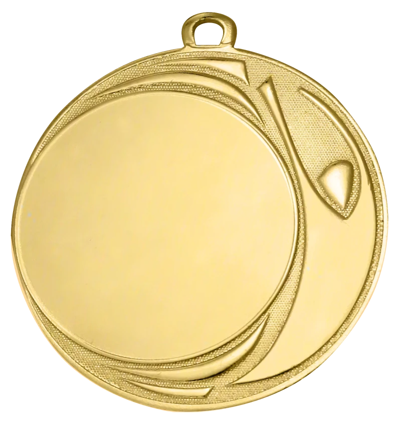 Medaille neutral Gold