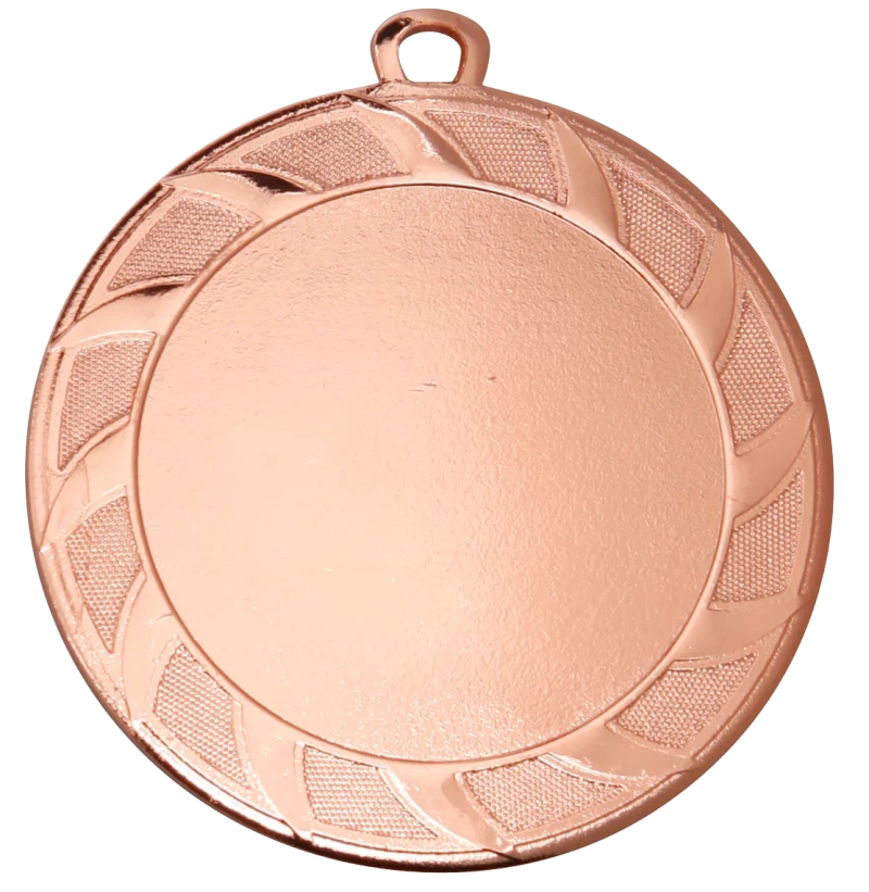Medaille neutral Bronze