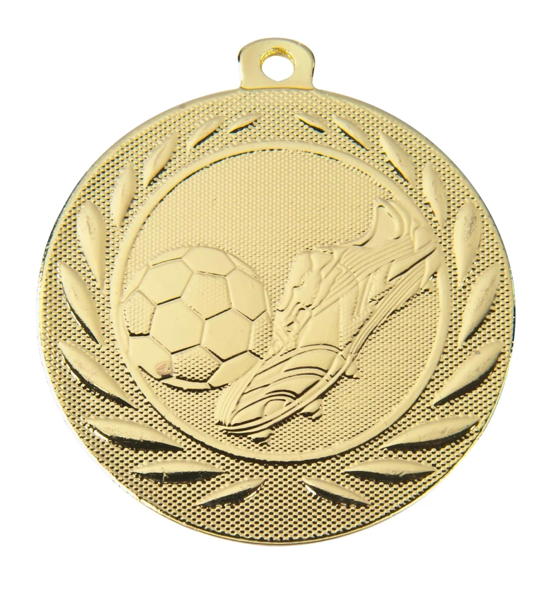 PDR DI5000.B.01 Medaille Fußball Ø 50 mm 30 Stück