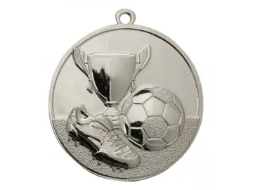PDR ME.047.02.C Medal Soccer Ø 50 mm 54 pieces