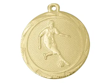 PDR BS ME 110.01 Medal Soccer Ø 40 mm 40 pieces