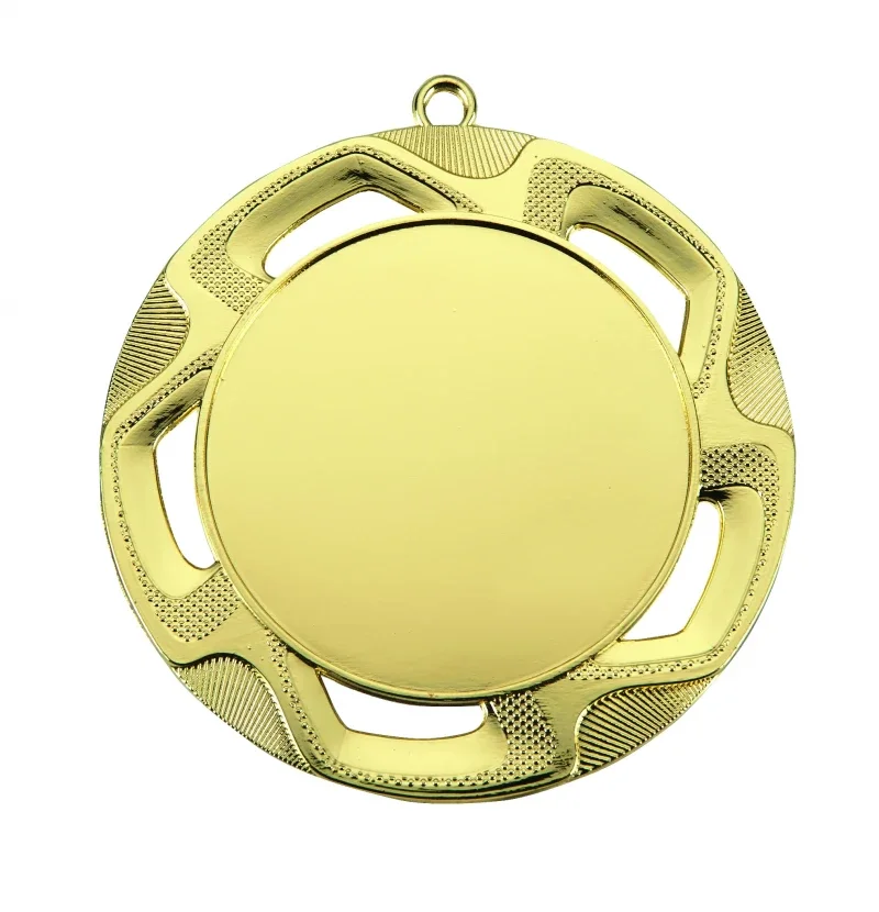 PDR ME.054.01 Price for one 1,50 Euro Medal Ø 70 mm 3 pieces