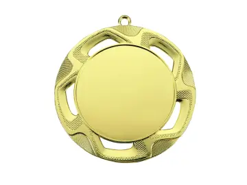 PDR ME.054.01 Price for one 1,50 Euro Medal Ø 70 mm 3 pieces