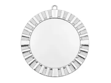 PDR BS ME80.02 Price for one 1,50 Euro Medal Ø 70 mm 43 pieces