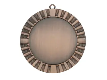 PDR BS ME80.03 Price for one 1,50 Euro Medal Ø 70 mm 37 pieces
