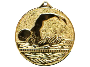 PDR PD 9201.01 Medal swimm Ø50mm 23 pieces