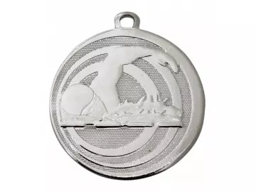 PDR ME.091.03.B Medal swimm Ø45mm 77 pieces
