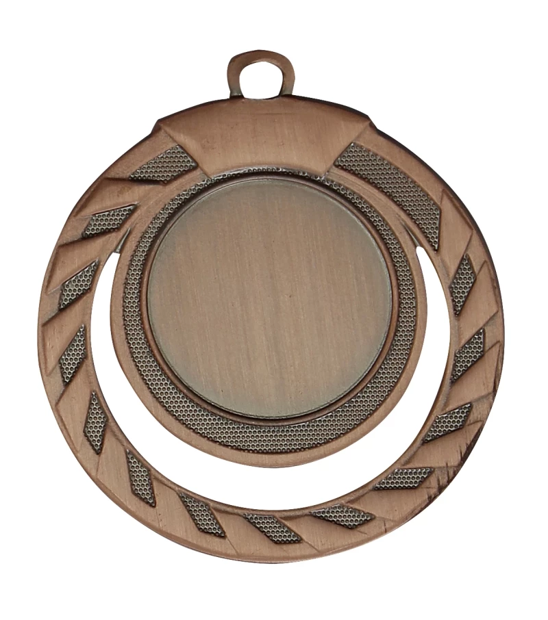 PDR ME.098.03 Medal Bronze  Ø 50 mm 90 pieces