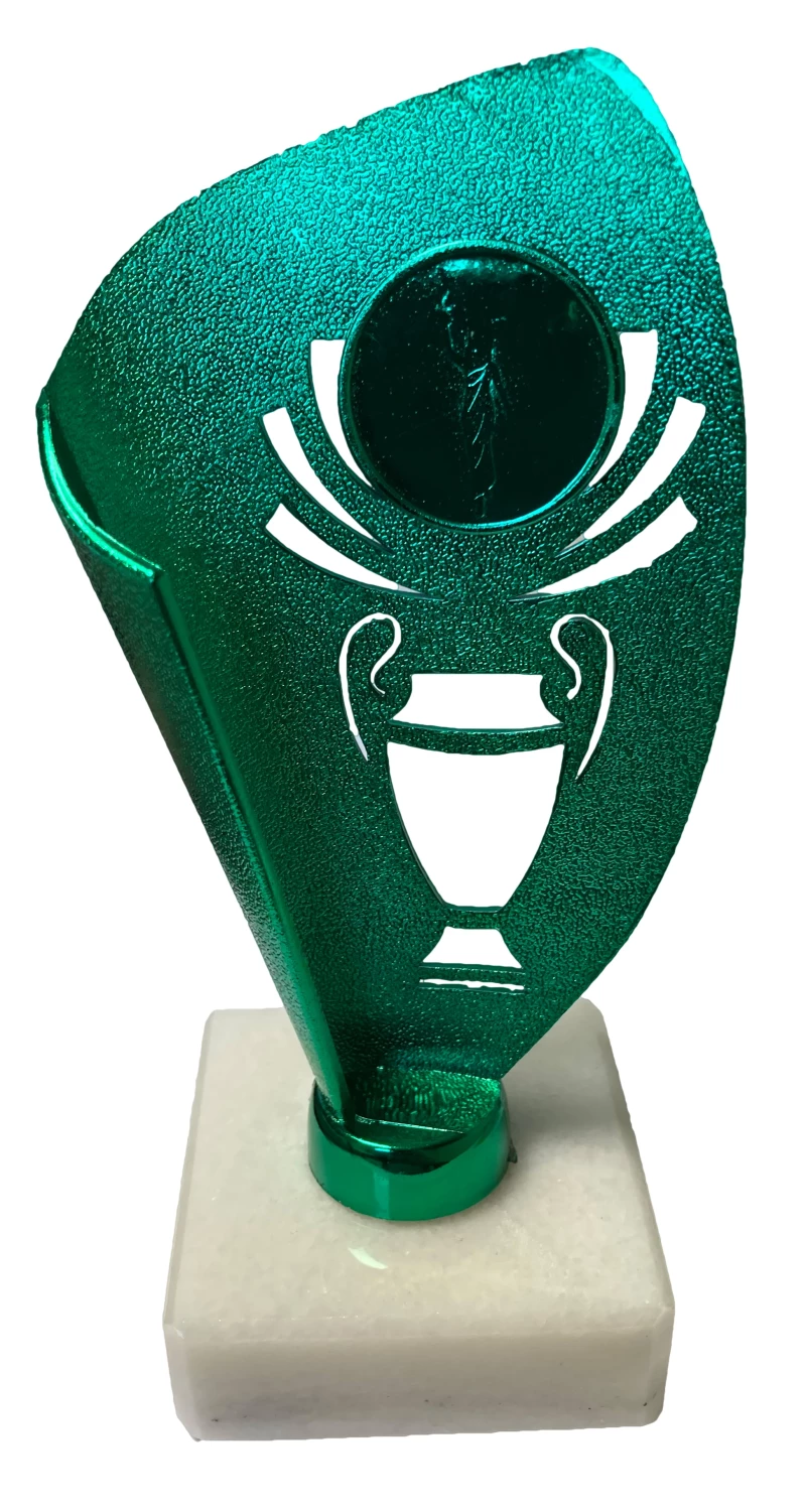 PDR 6609GR Stückpreis 1,50 Euro Moderner Pokalständer 15 Stück