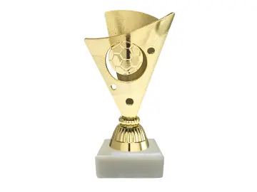 PDR CP250.01 Price for one 2,00 Euro Soccer trophy 380 pieces