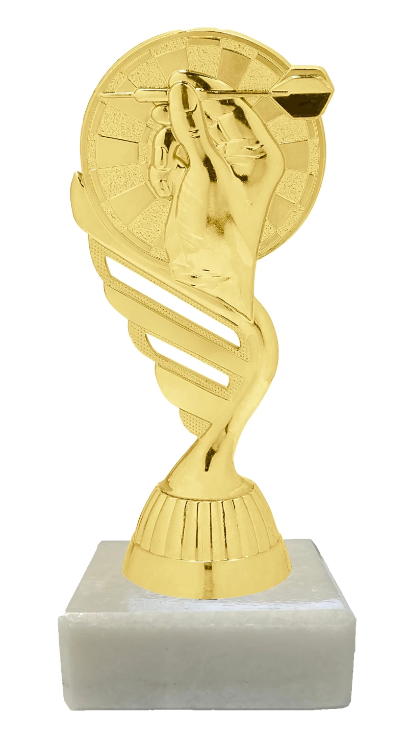 Figur Dart Gold
