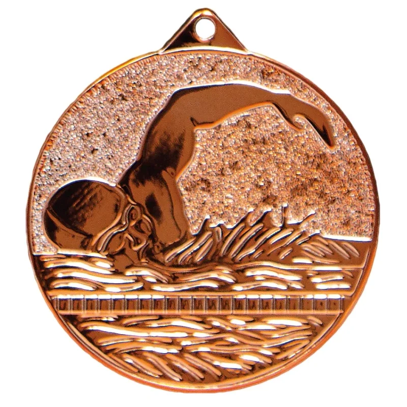 Medaille neutral Gold