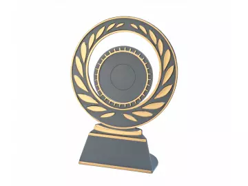 PDR Q150.01 Price for one 1,70 Euro Modern plastic stand 15 pieces