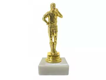 PDR S 38234 Price for one 1,50 Euro Figure Referee 5 pieces