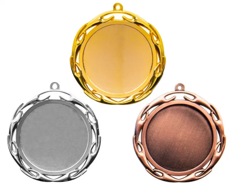 PDR S 9322 Stückpreis 1,50 Euro Medaille in 3 Farben Ø 70 mm 15 Stück