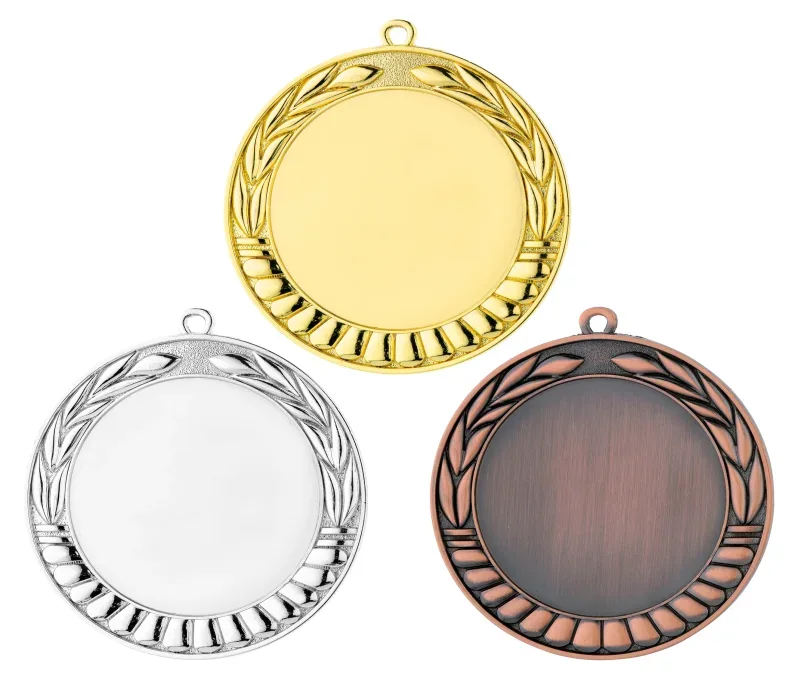 PDR D89 Price for one 1,50 Euro Medal Ø 70 mm 42 pieces