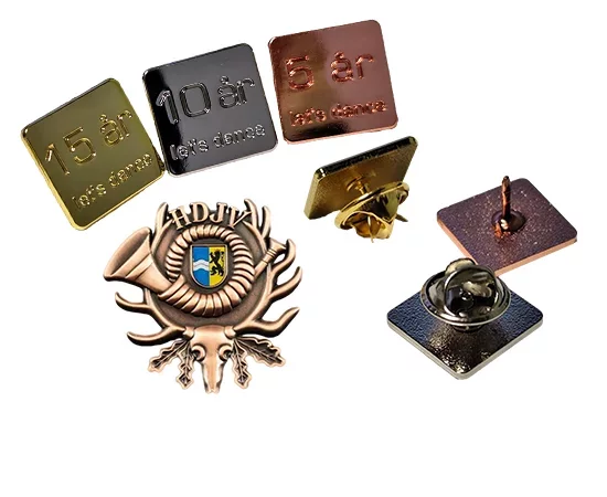 diverse Pins