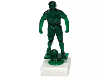 Price for one 1,50 Euro Figure soccer player 35 pieces