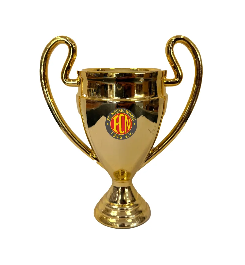 Price for one 2,00 Euro CL-Cup gold and silver 158 pieces