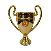 Price for one 2,00 Euro CL-Cup gold and silver 158 pieces