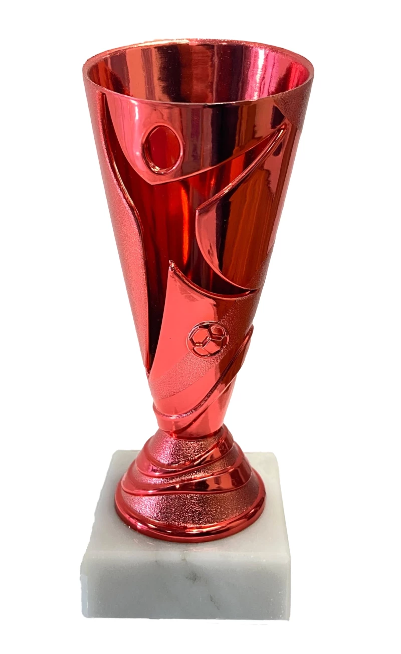 Klassische Pokale gold silber