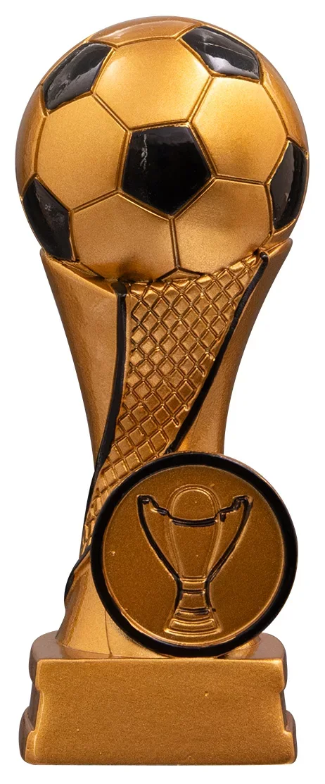 Moderner Pokal Silber
