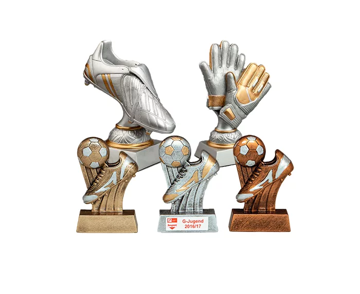 Troph&auml;en aus Resin